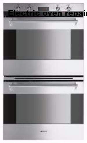Oven repair in manchester